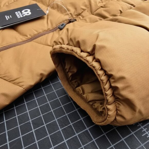 OUTDOOR RESEARCH COLDFRONT DOWN HOODIE - Picture 4 of 12